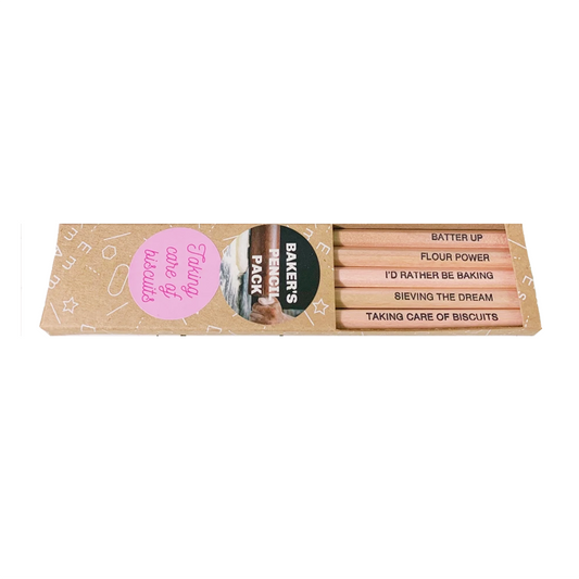 Baker's | Pencil Set