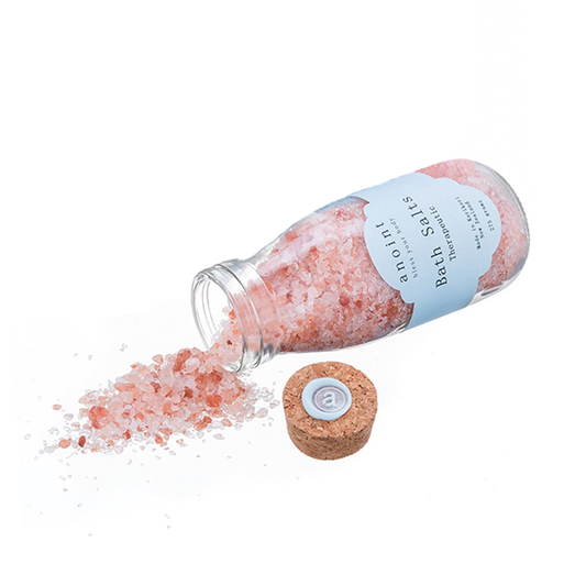 Pink Bath Salts