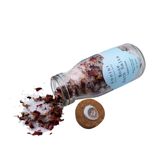 Rose Bath Salts