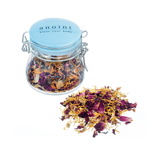 Aromatherapy Facial Steam Jar