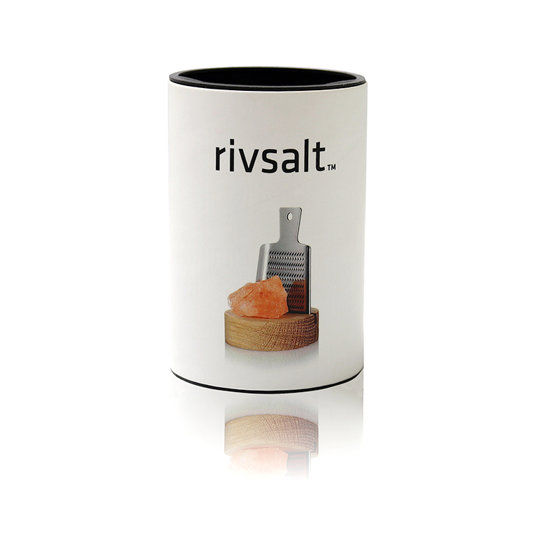 Himalayan Salt & Grater Set