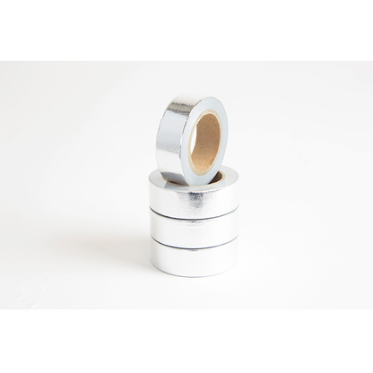 Washi Tape | Silver